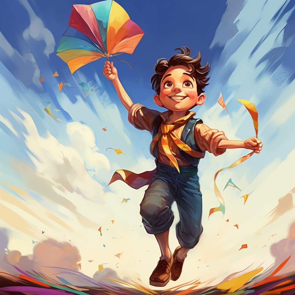 Pockets Kite
