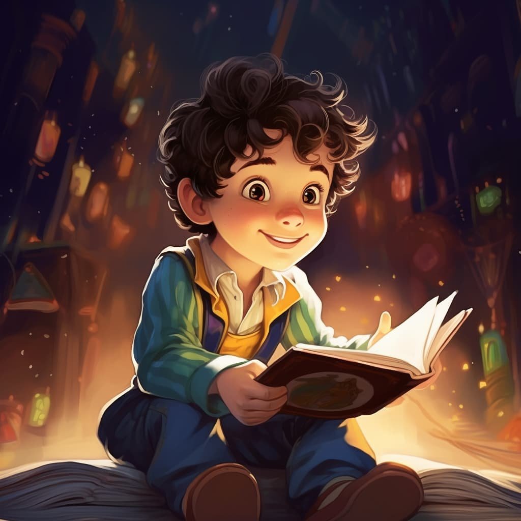 Storyteller Pockets