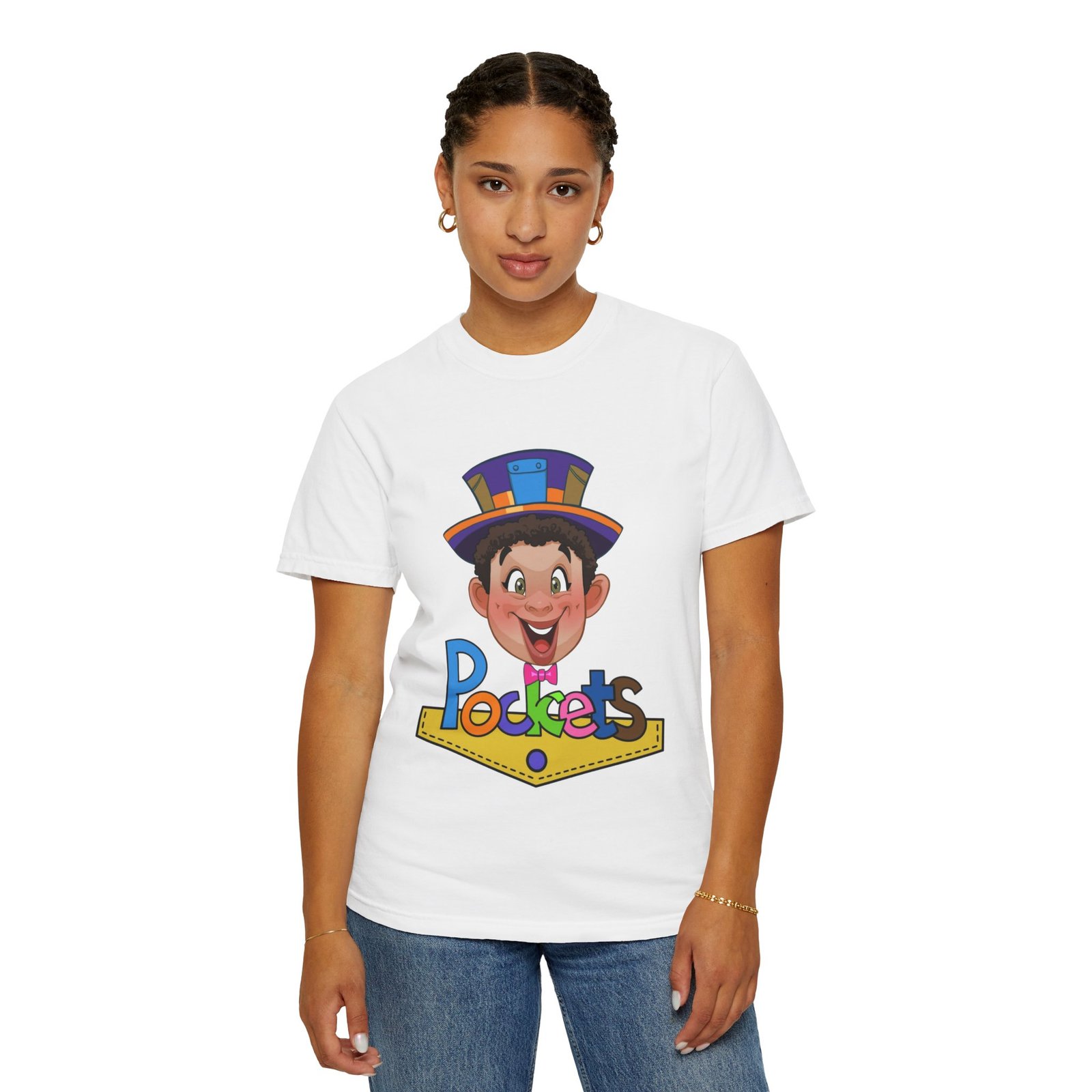 Person 3 Front